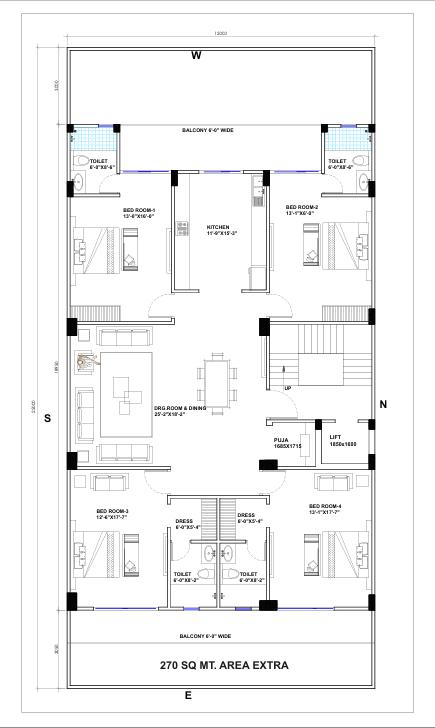 Listing 2 - floor design image