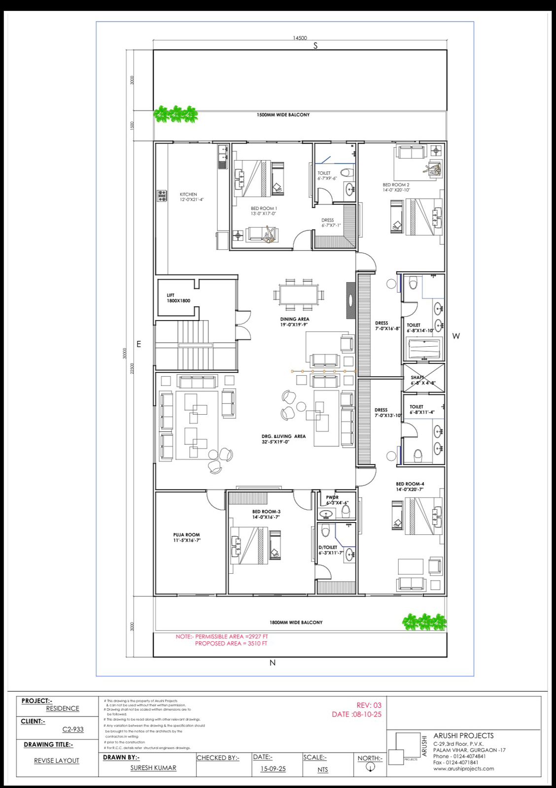 Listing 3 - floor design image